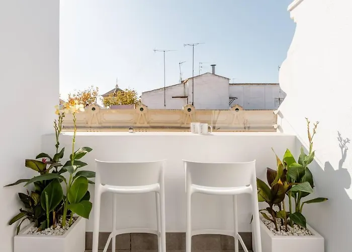 Apartment Atico C/ Adriano_catedral.